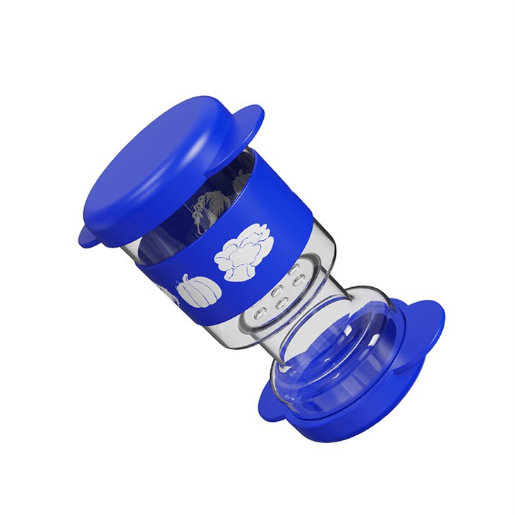 China Anti Slip Large Pickle Container Factory