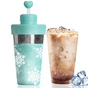 Cafetière froide 304 en acier inoxydable