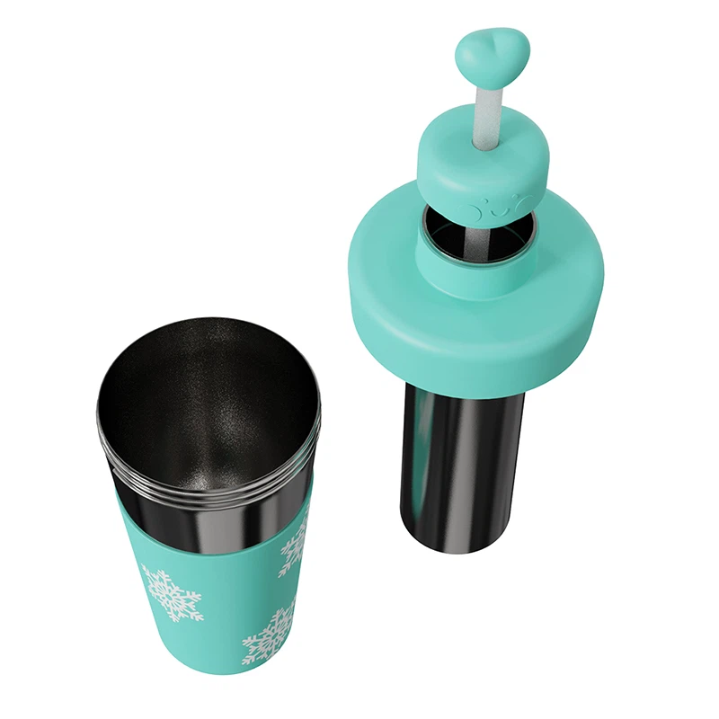 Cafetière froide fuite