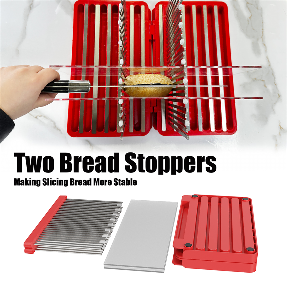 Household Automatic Bread Slicer
