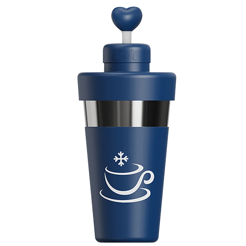 Cafetière glacée avec couvercle