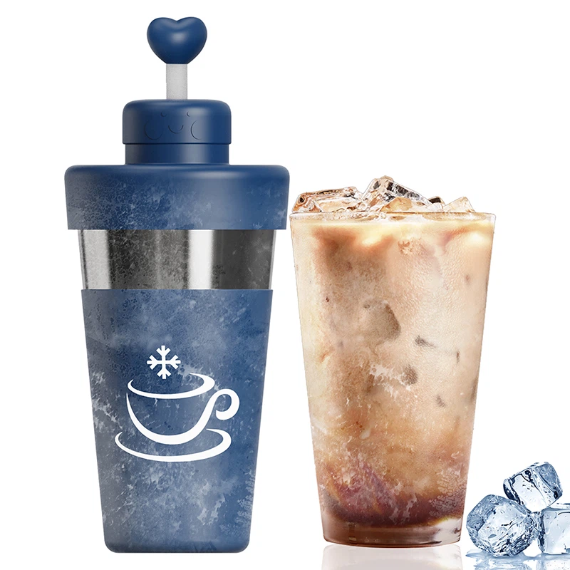 Cafetière glacée zéro dilution