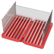 Slicer de viande de charcuterie pour la maison